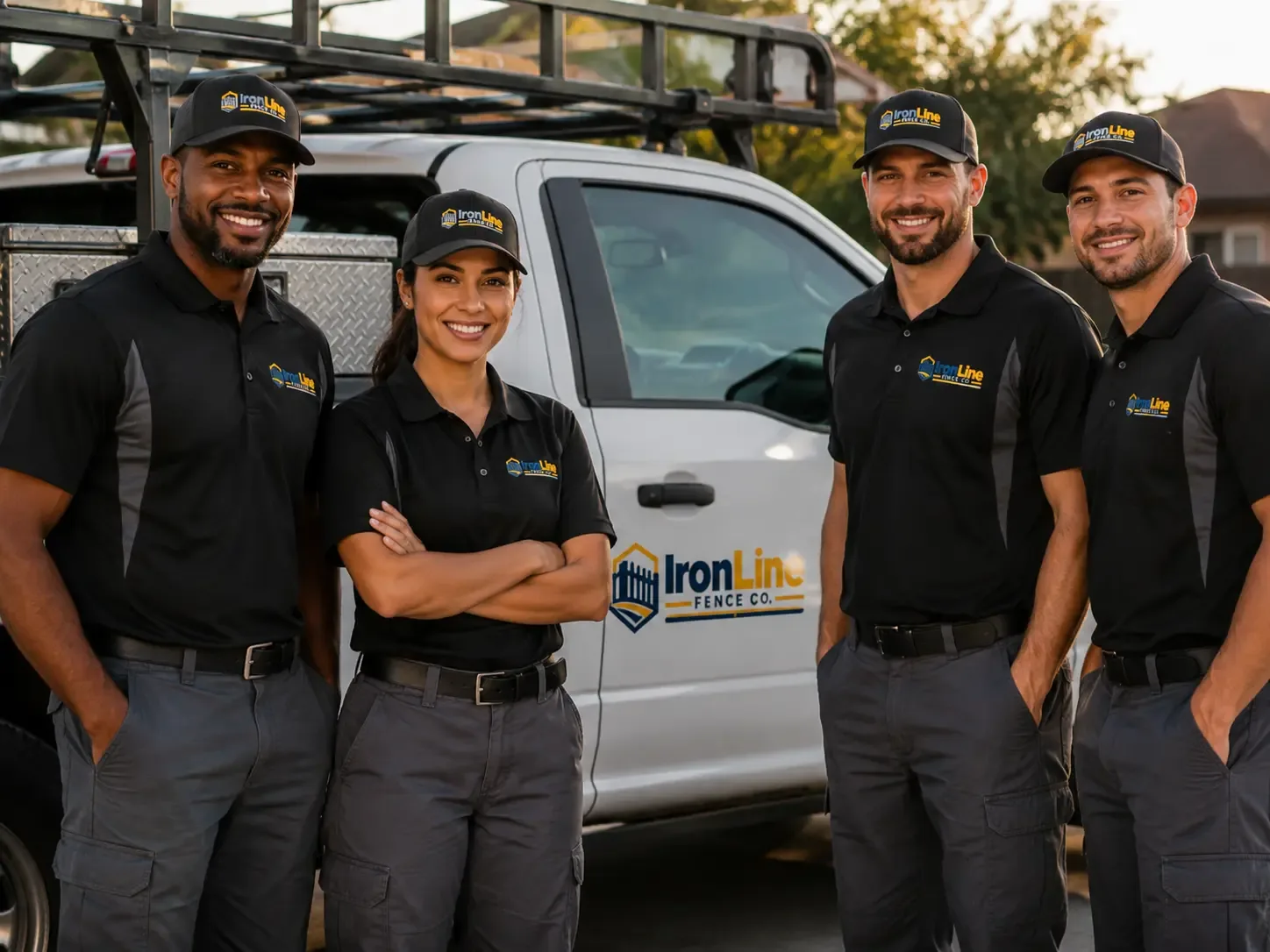 Metal Fence Installation company in Sledge, MS